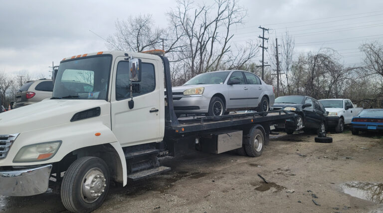 Cash for Junk Cars | Easy Tow Inc.
