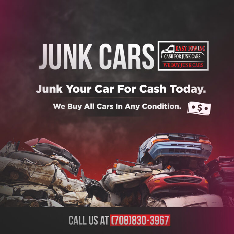 Cash For Junk Cars Chicagoland