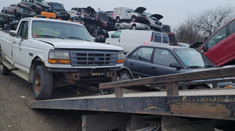 Cash for Junk Cars | Easy Tow Inc.