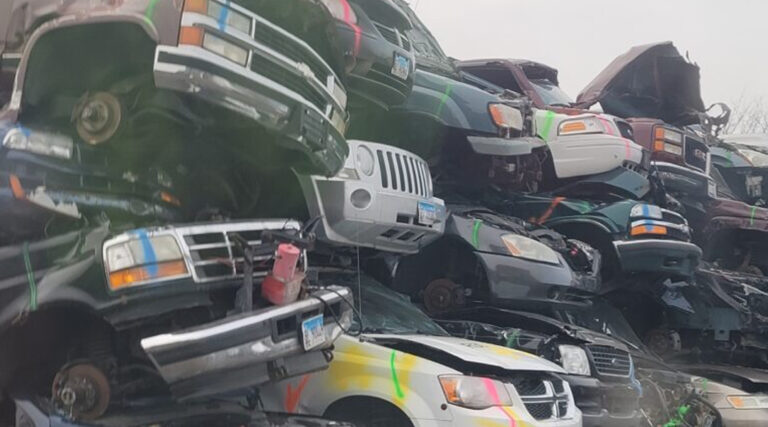 Getting Rid Of Your Junk Car