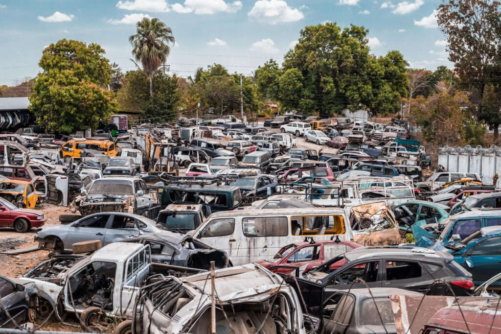 Find A Reliable Buyer Of Junk Cars